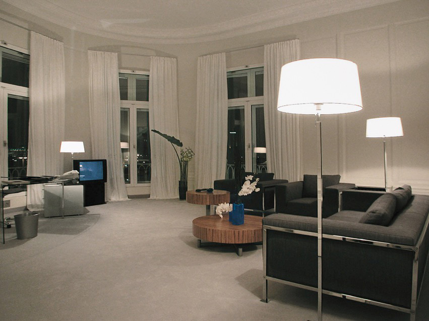 BMW-Suite Atlantic Hotel - W+P Interiors